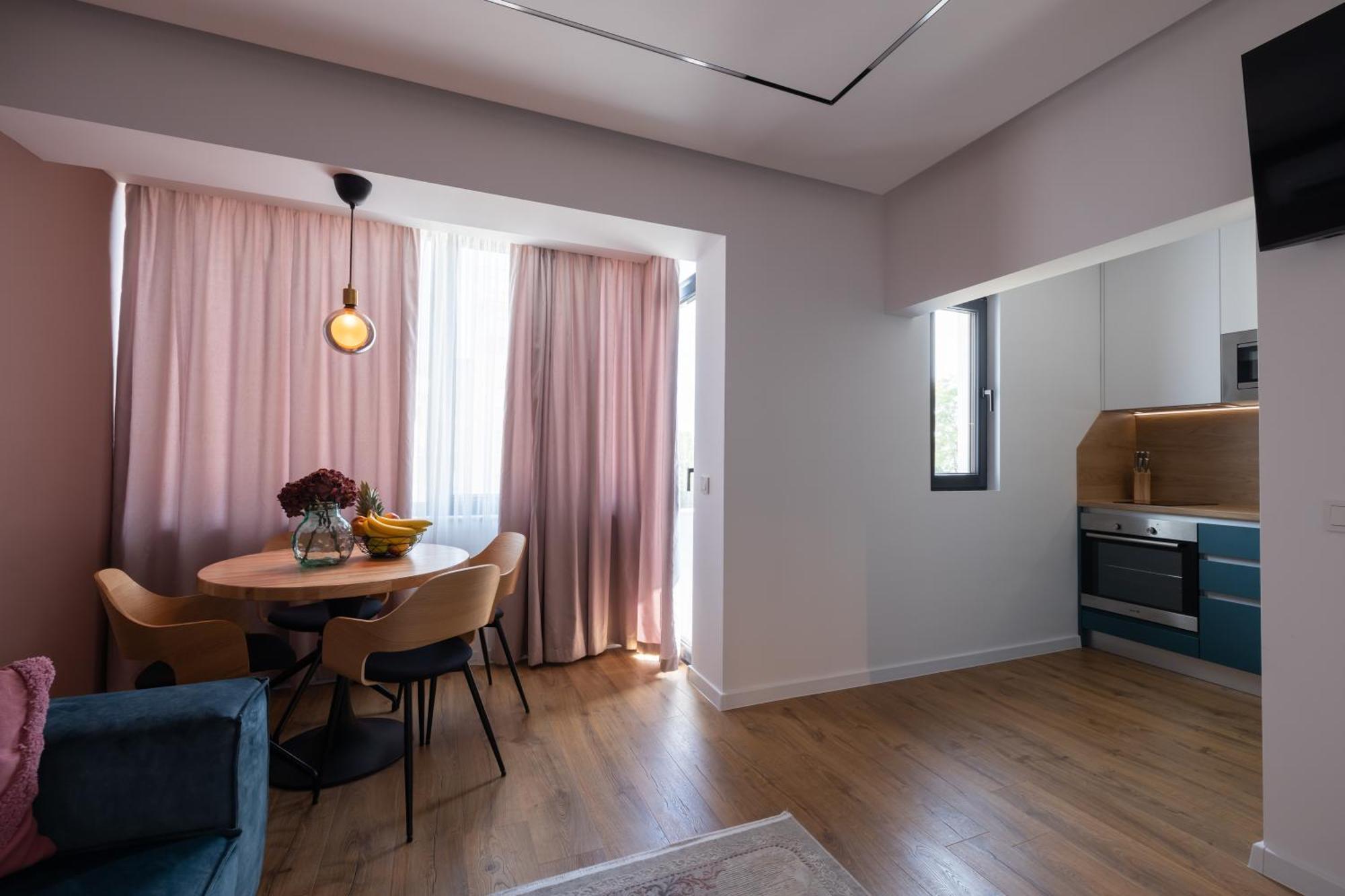 Opal Beachfront Apartment Varna Exterior foto